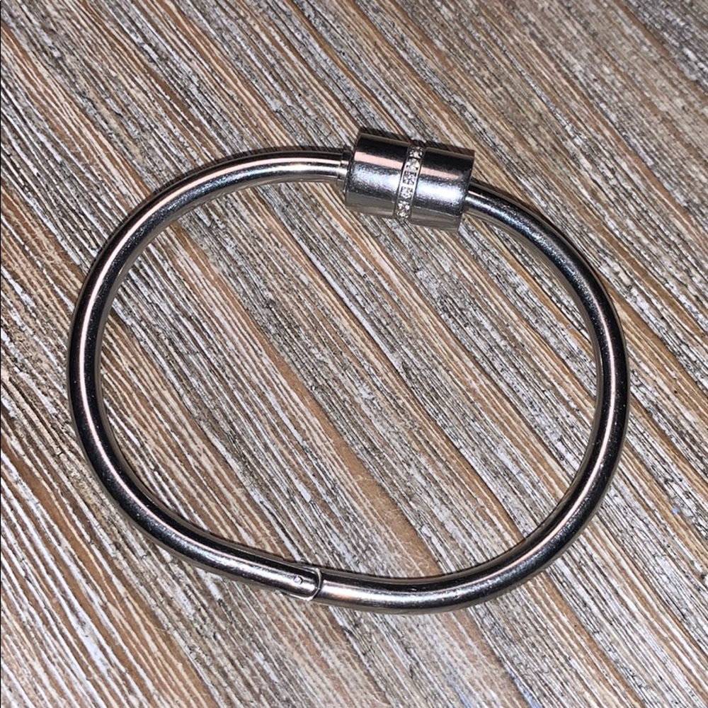 Silver Bracelet